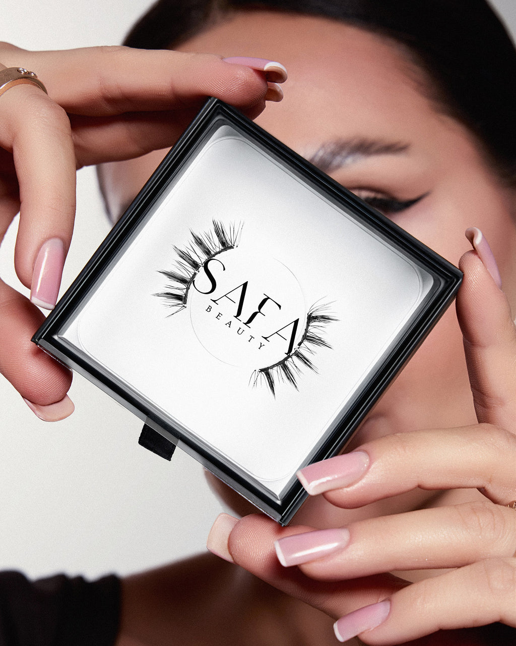 Noir Magnetic Lashes
