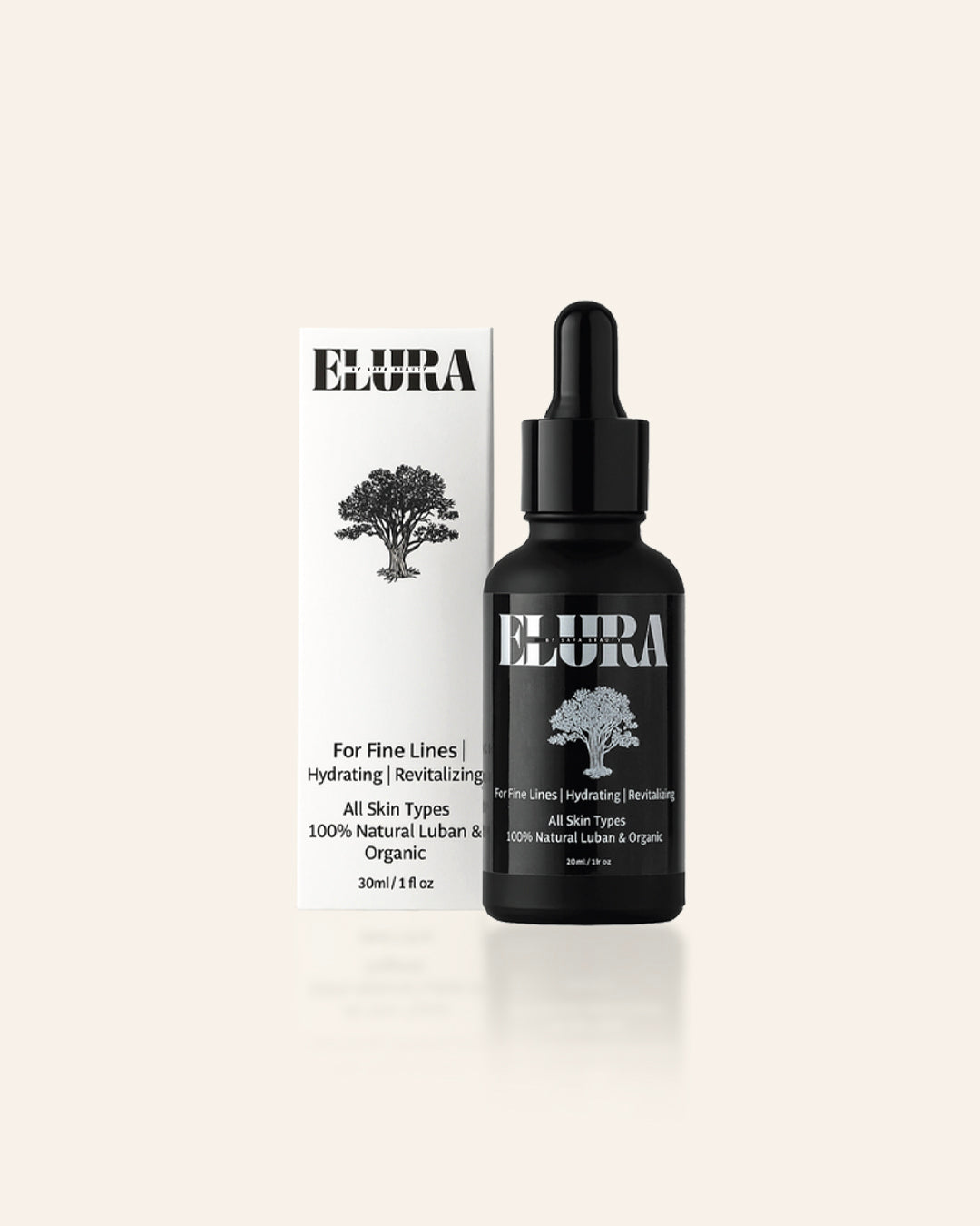 Elura Serum by Safa Beauty